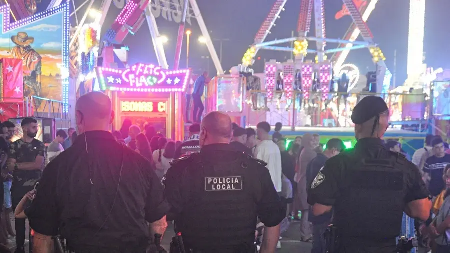 Primer d&iacute;a de Feria de 2024 / Pablo&nbsp;Mat&eacute;s