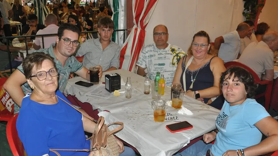 Feria 2024, jueves / Pablo Mat&eacute;s