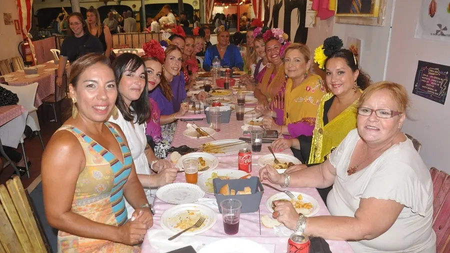 Feria 2024, jueves / Pablo Mat&eacute;s