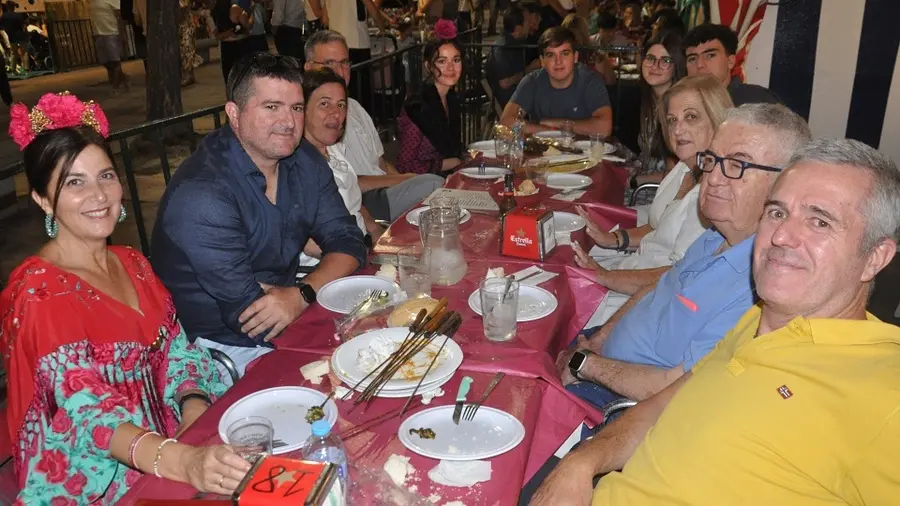Feria 2024, jueves / Pablo Mat&eacute;s