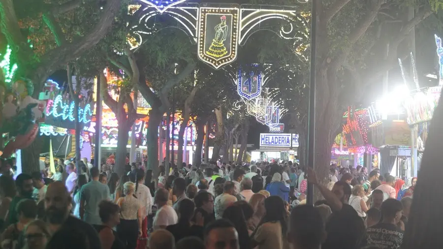 Feria 2024, jueves / Pablo Mat&eacute;s