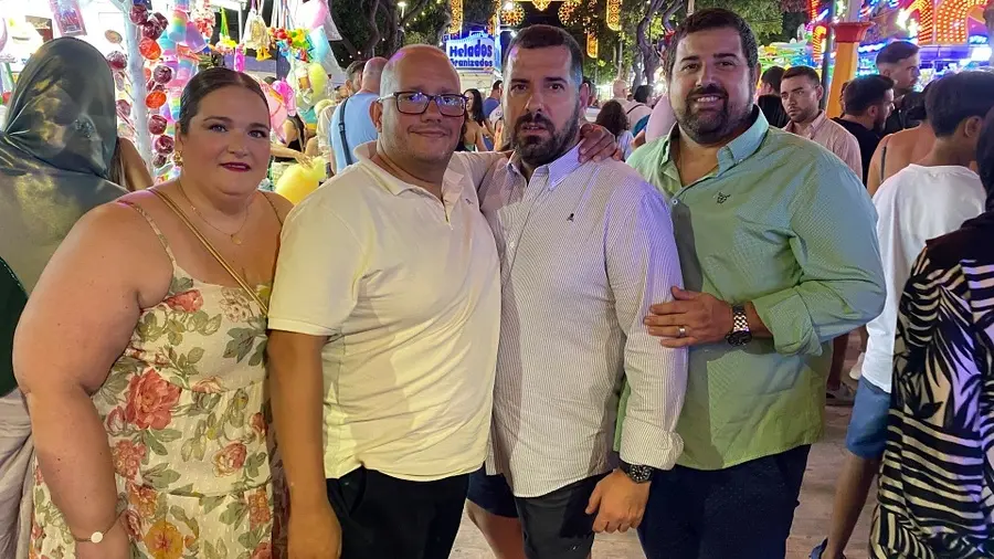 Feria 2024, jueves / Pablo Mat&eacute;s