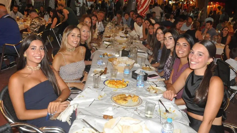 Feria 2024, jueves / Pablo Mat&eacute;s