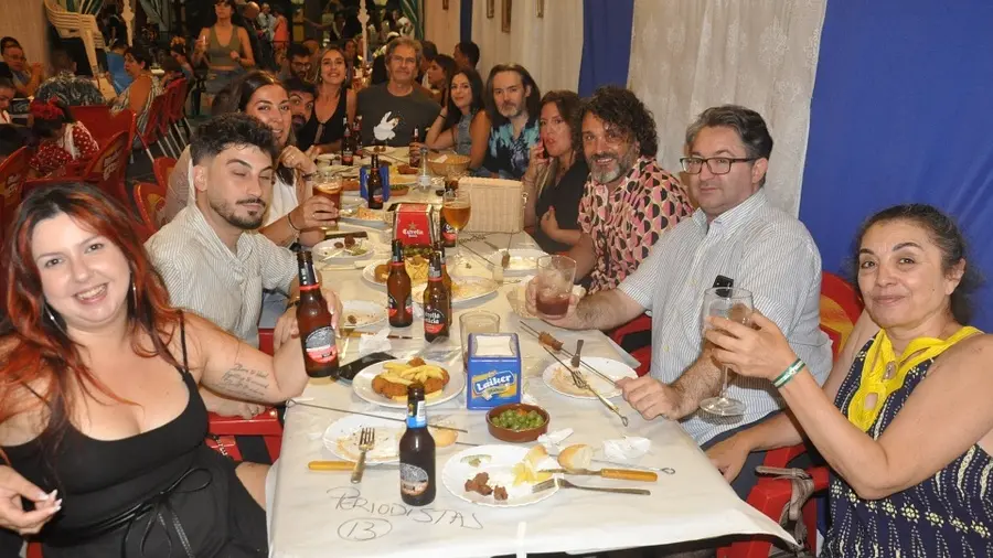Feria 2024, jueves / Pablo Mat&eacute;s