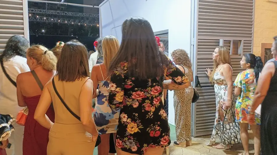 Feria 2024. s&aacute;bado / Susana I&ntilde;esta