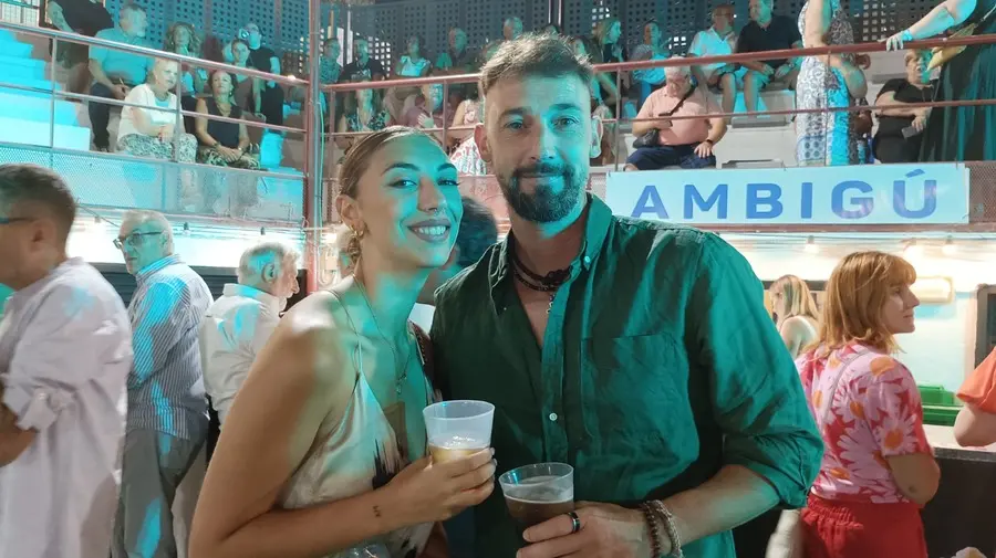 Feria 2024. s&aacute;bado / Susana I&ntilde;esta