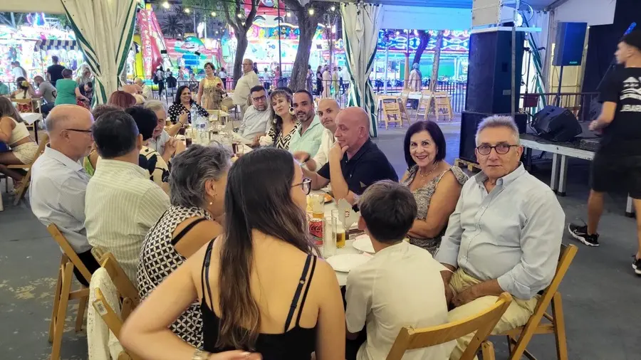 Feria 2024. s&aacute;bado / Susana I&ntilde;esta