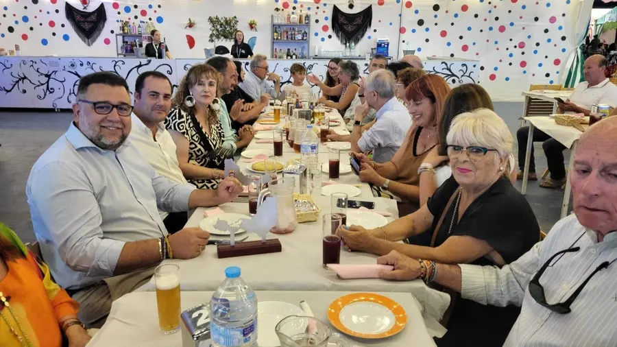 Feria 2024. s&aacute;bado / Susana I&ntilde;esta