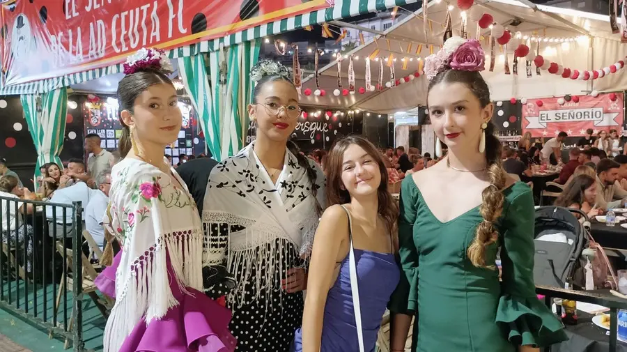 Feria 2024. s&aacute;bado / Susana I&ntilde;esta