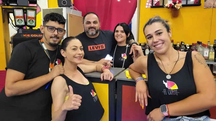 Feria 2024. s&aacute;bado / Susana I&ntilde;esta