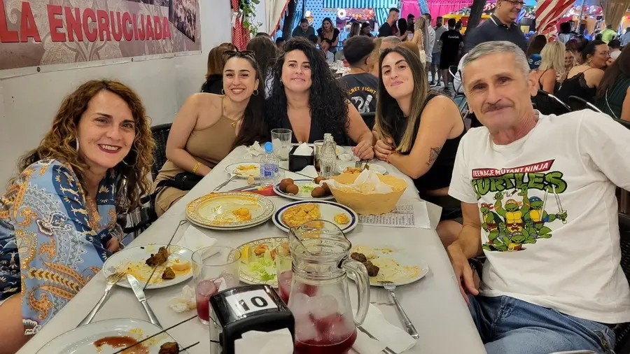 Feria 2024. s&aacute;bado / Susana I&ntilde;esta