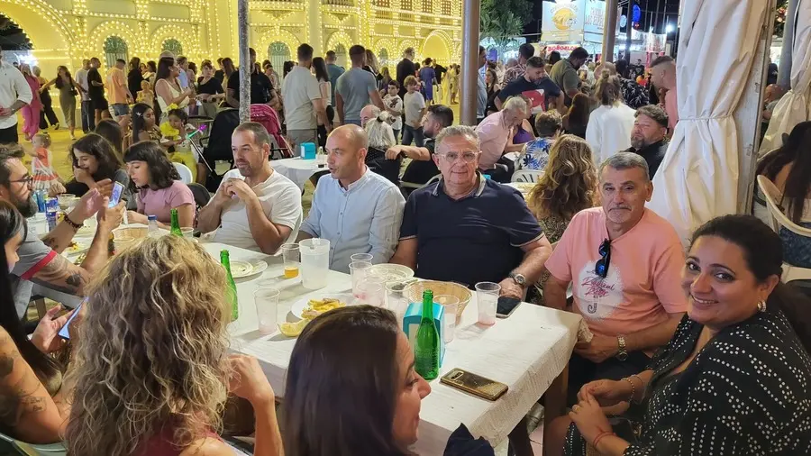 Feria 2024. s&aacute;bado / Susana I&ntilde;esta