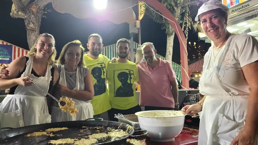 Feria 2024. s&aacute;bado / Susana I&ntilde;esta