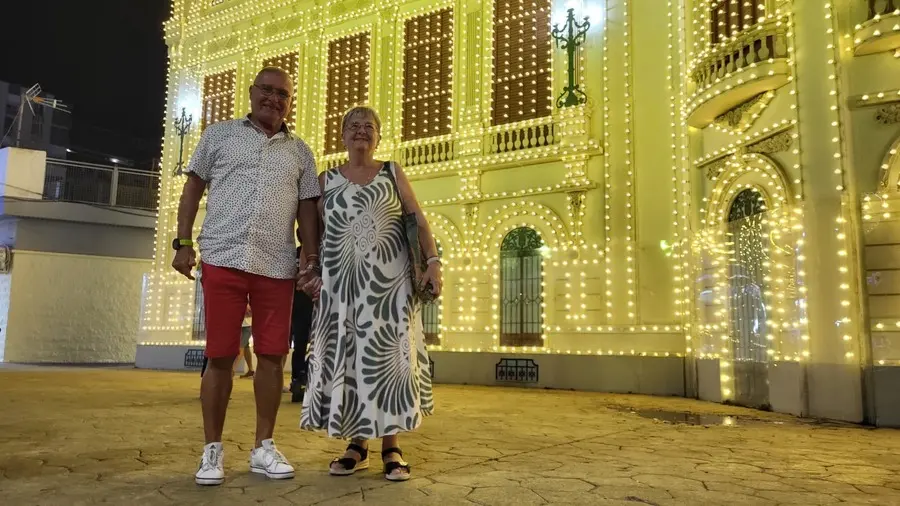 Feria 2024. s&aacute;bado / Susana I&ntilde;esta