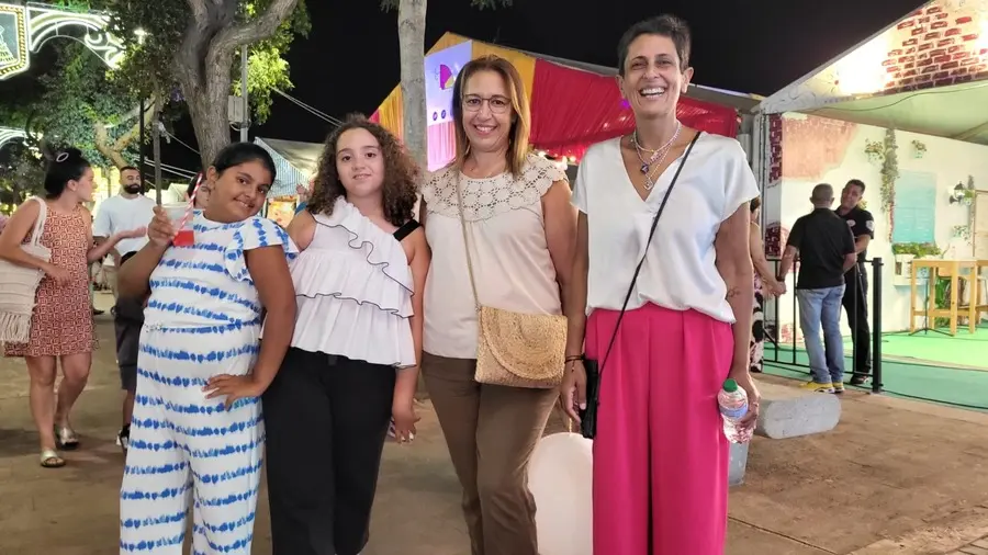 Feria 2024. s&aacute;bado / Susana I&ntilde;esta