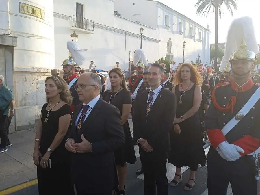 Procesi&oacute;n de la Virgen de &Aacute;frica / C&eacute;sar Mart&iacute;n