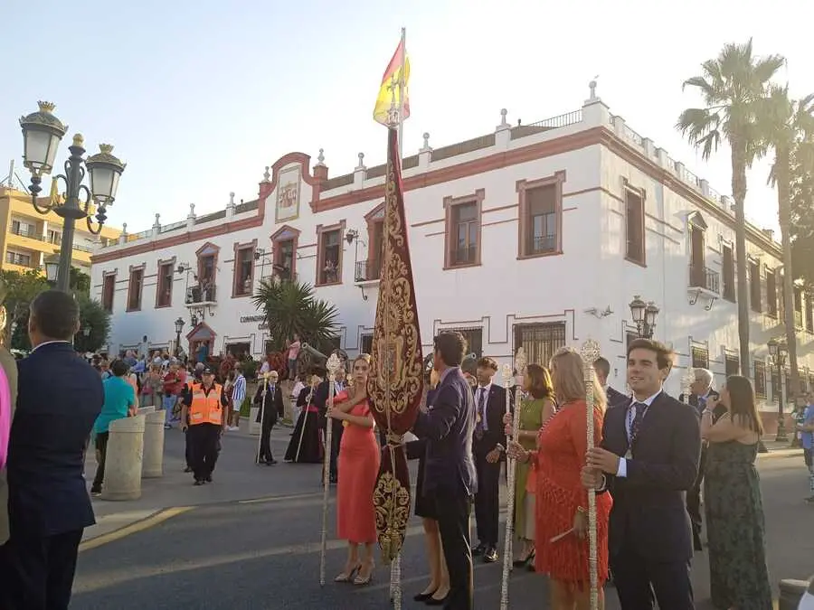 Procesi&oacute;n de la Virgen de &Aacute;frica / C&eacute;sar Mart&iacute;n