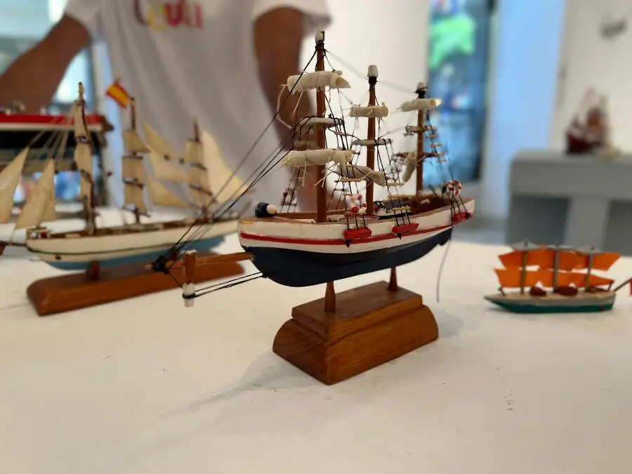 Surcando el mar / Daniel Hern&aacute;ndez