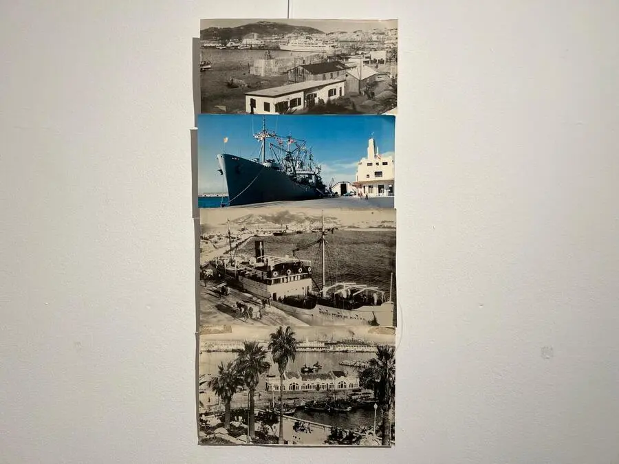 Surcando el mar / Daniel Hern&aacute;ndez