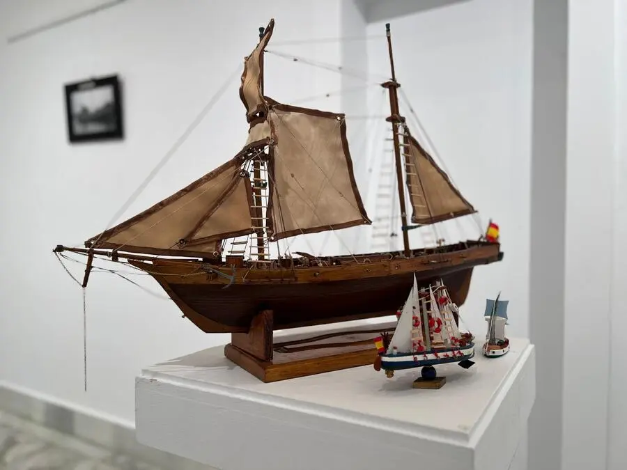 Surcando el mar / Daniel Hern&aacute;ndez