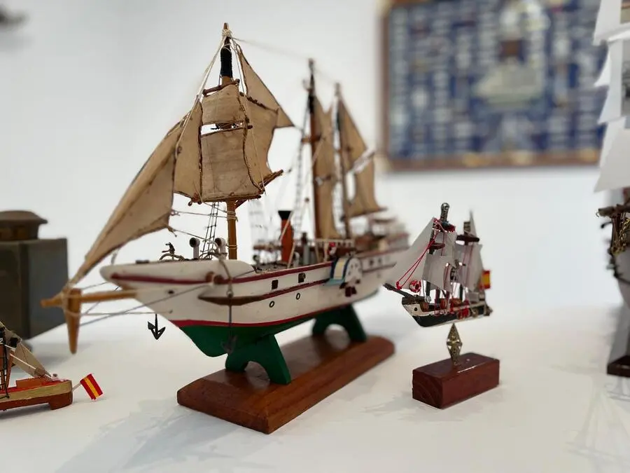 Surcando el mar / Daniel Hern&aacute;ndez