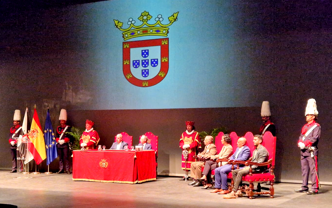 Acto institucional del D&iacute;a de Ceuta / Laura Ortiz
