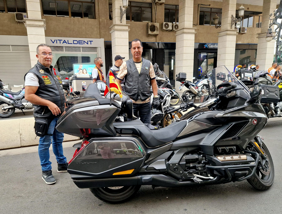 Tercera concentraci&oacute;n motera de Ceuta  (15)
