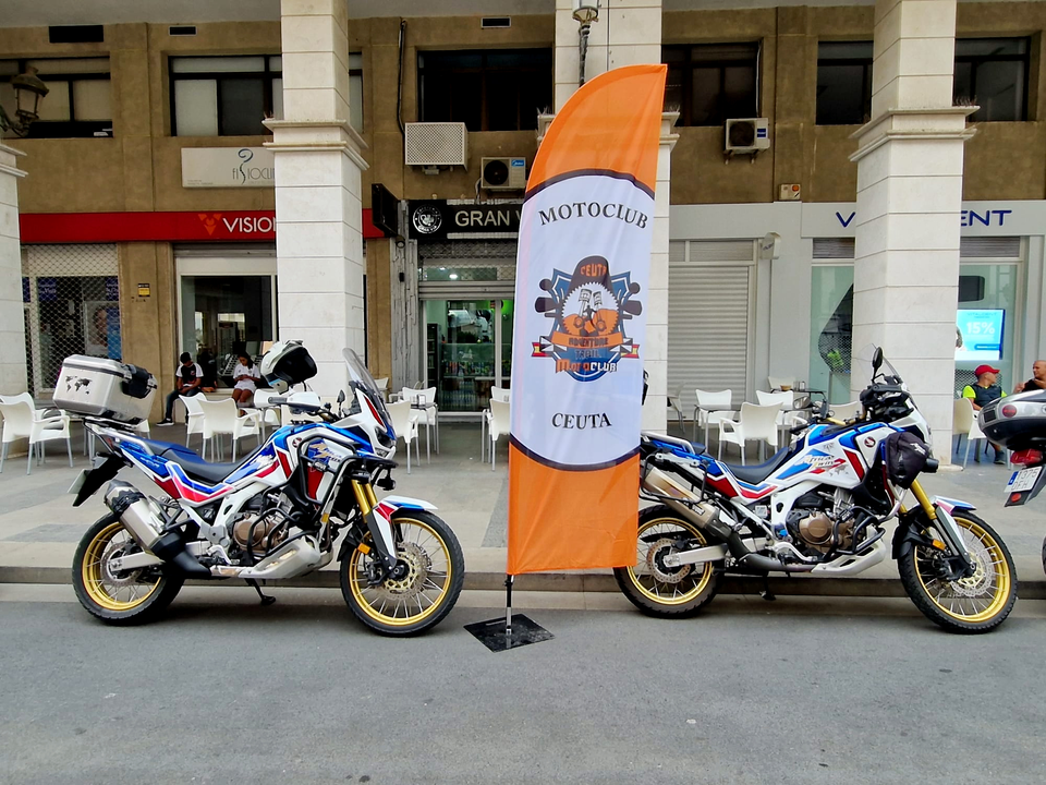 Tercera concentraci&oacute;n motera de Ceuta  (14)