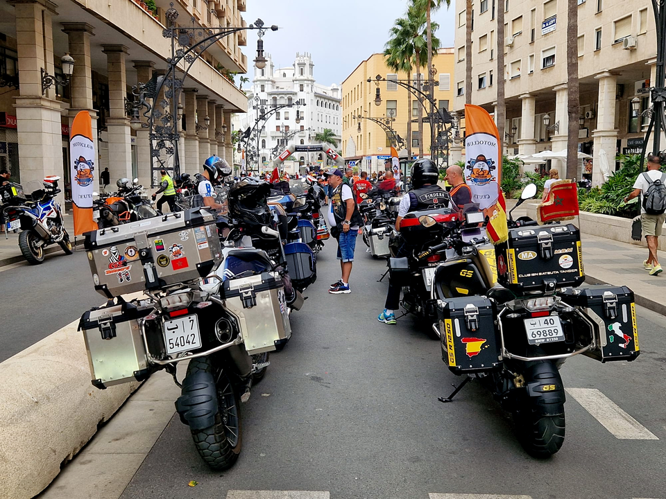 Tercera concentraci&oacute;n motera de Ceuta  (16)