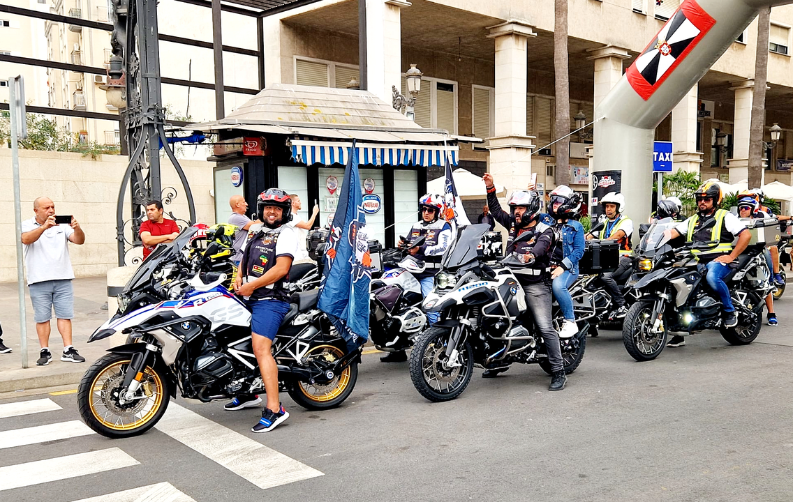 Tercera concentraci&oacute;n motera de Motoclub Ceuta (4)