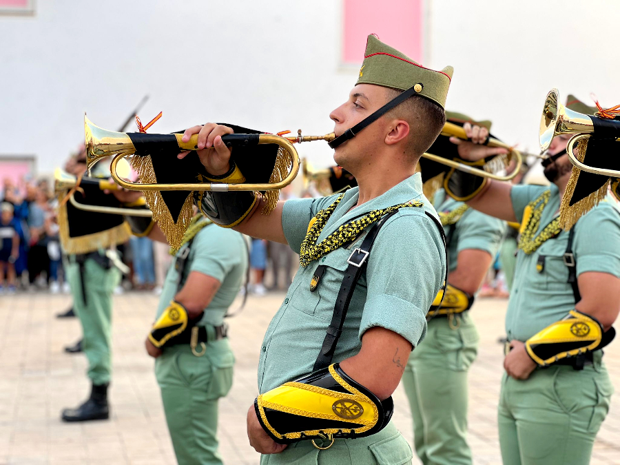 La Legi&oacute;n(23)