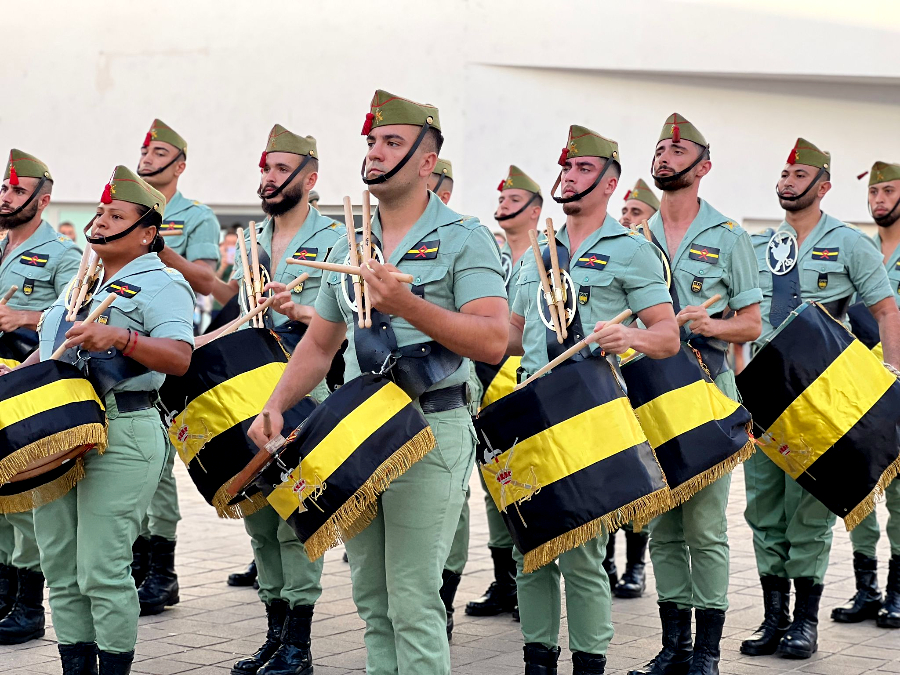 La Legi&oacute;n(22)