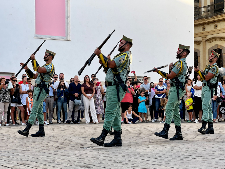 La Legi&oacute;n(21)