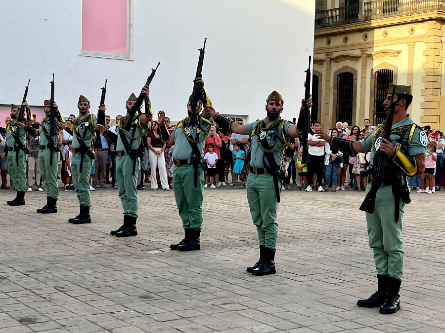 La Legi&oacute;n(19)