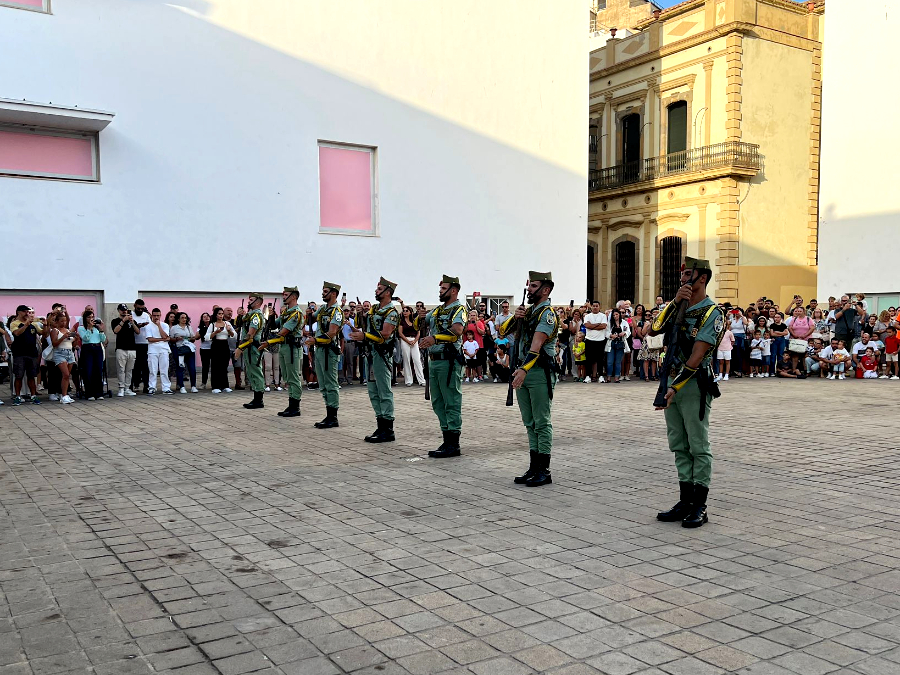 La Legi&oacute;n(18)