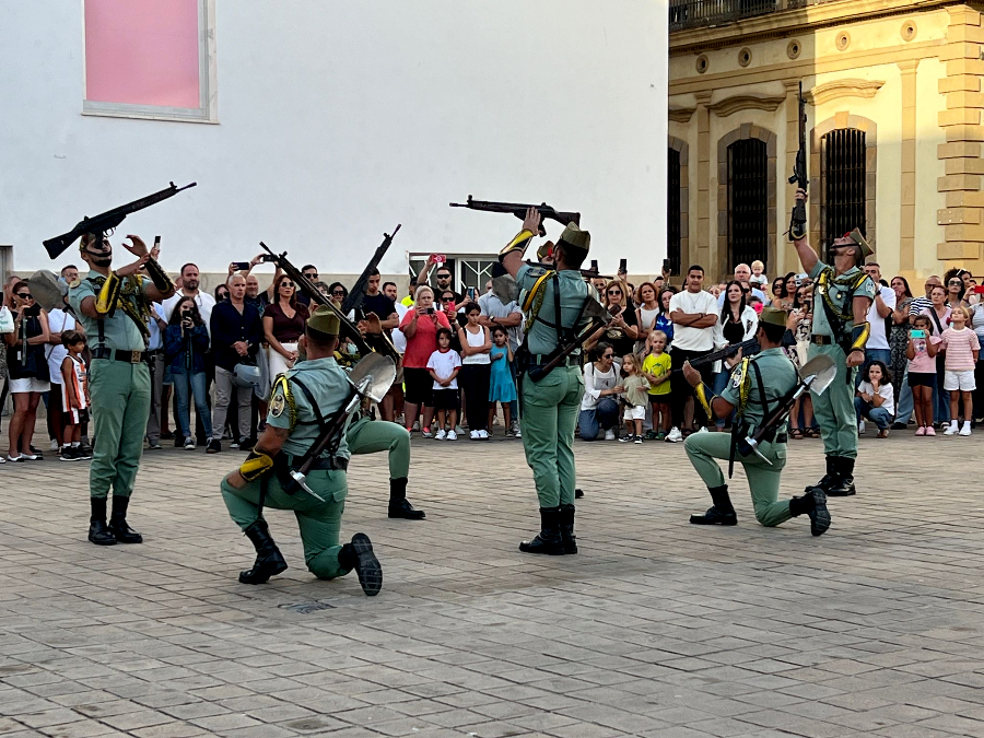 La Legi&oacute;n(17)