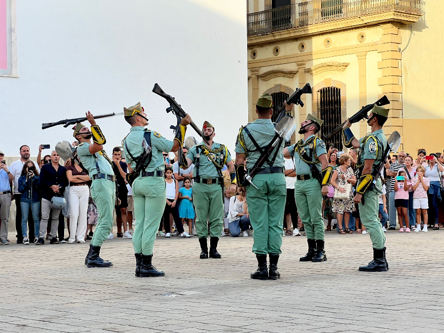 La Legi&oacute;n(16)