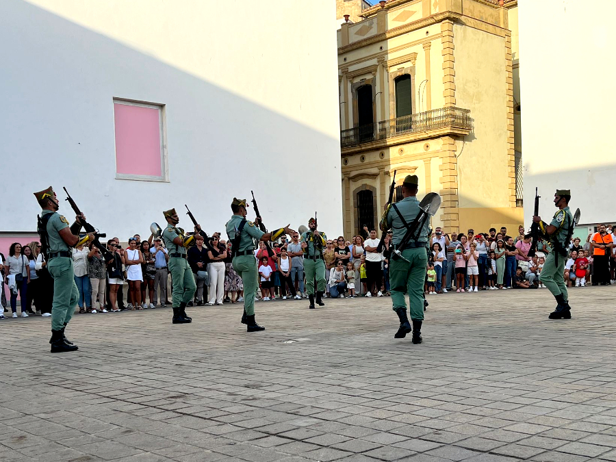 La Legi&oacute;n(15)