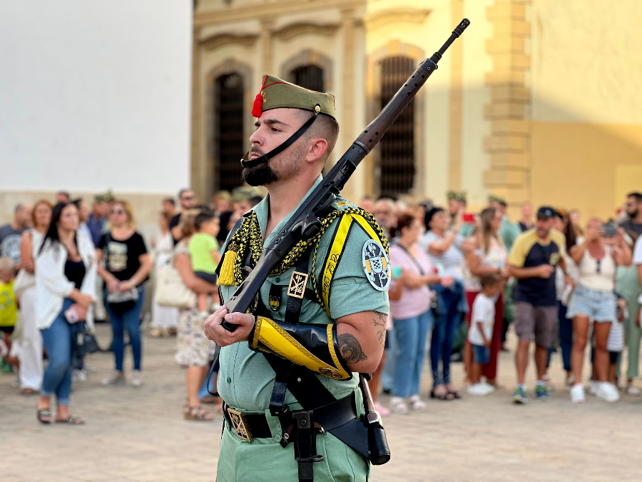 La Legi&oacute;n(14)