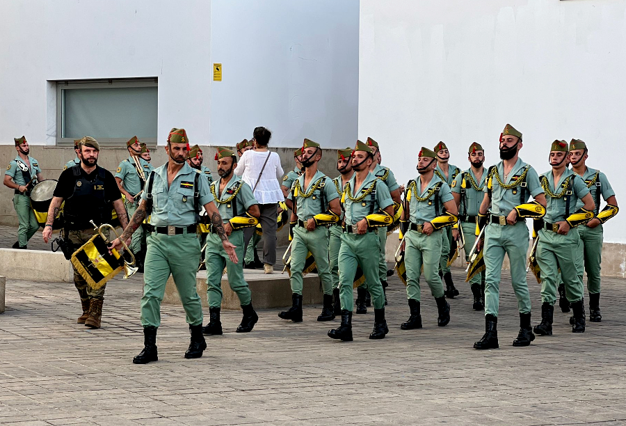 La Legi&oacute;n(12)