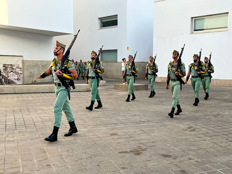 La Legi&oacute;n(11)