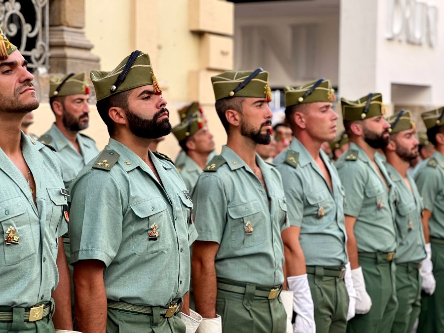 La Legi&oacute;n(10)
