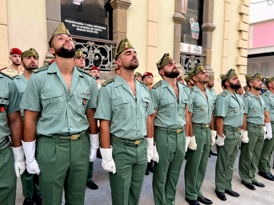 La Legi&oacute;n(9)