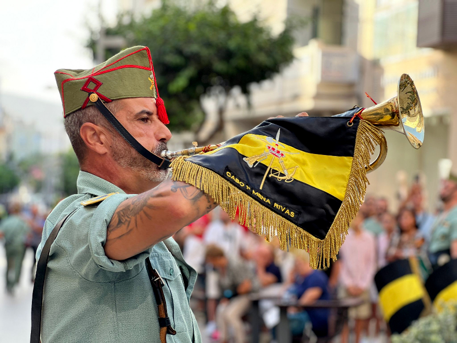 La Legi&oacute;n(7)