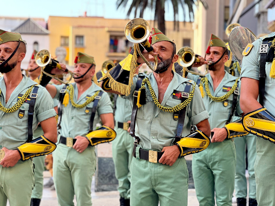 La Legi&oacute;n(6)