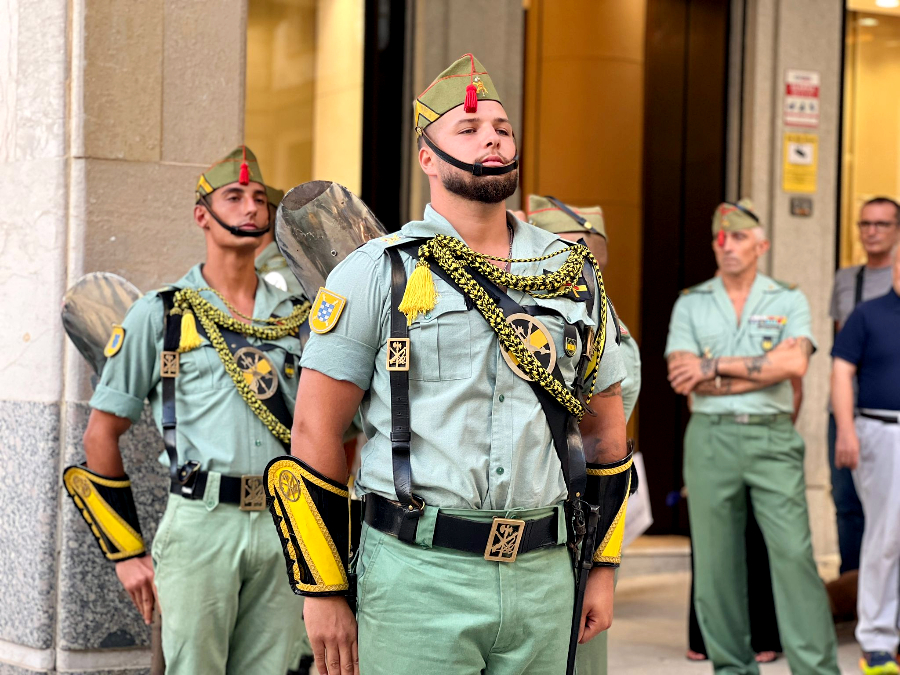 La Legi&oacute;n(2)
