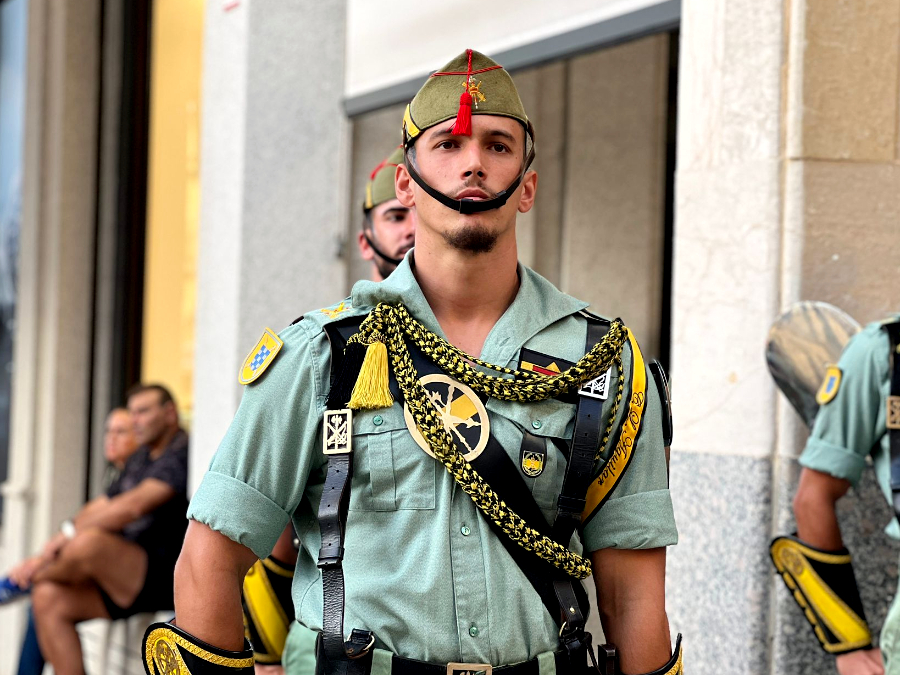 La Legi&oacute;n(1)