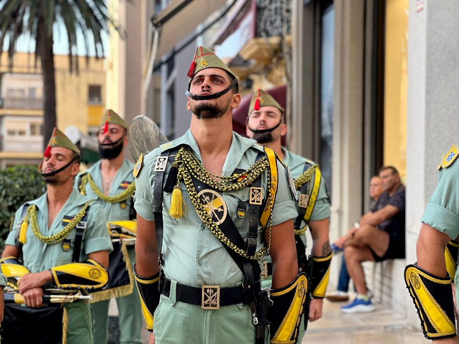 La Legi&oacute;n
