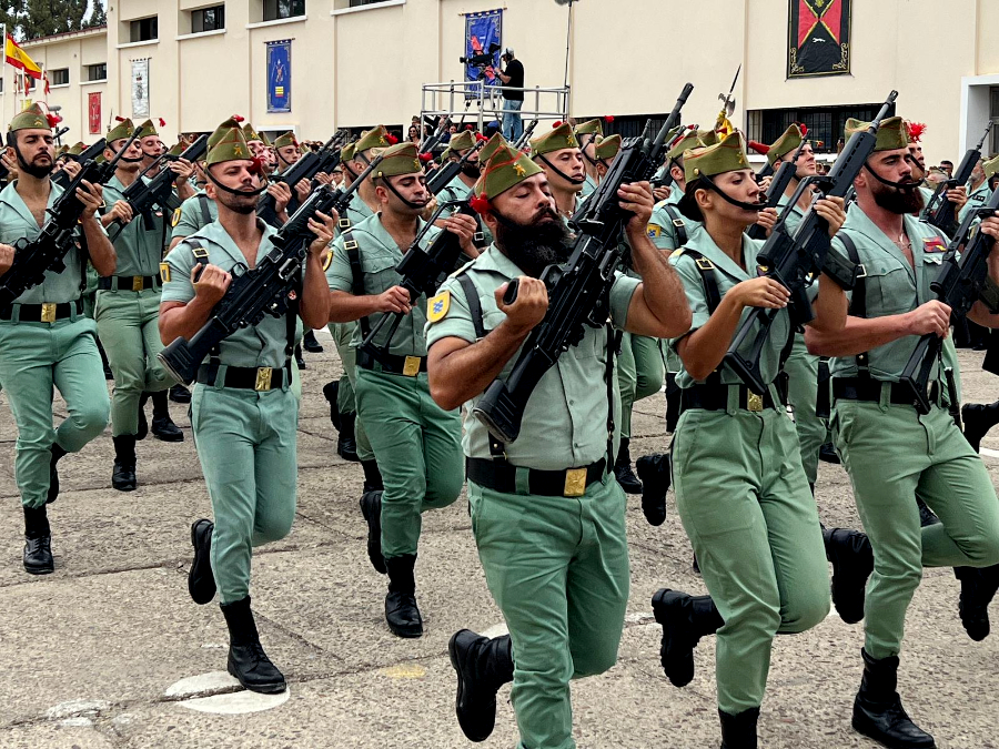 104 aniversario la legi&oacute;n(39)