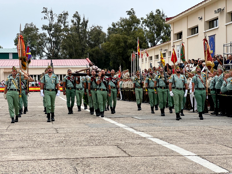 104 aniversario la legi&oacute;n(26)